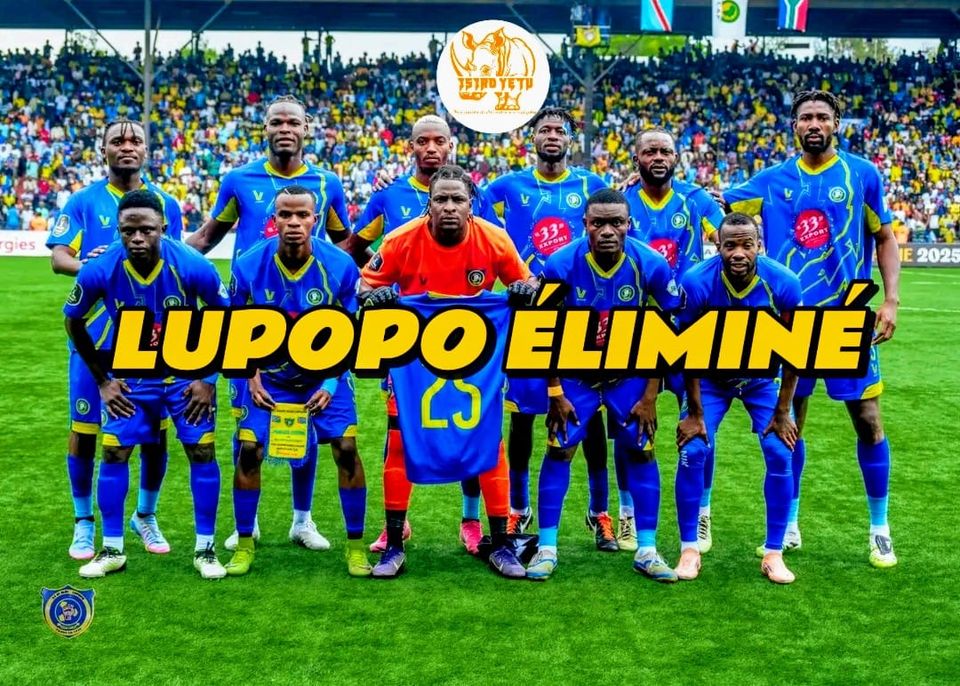 LETTRE OUVERTE : Le football congolais, une agonie programmée sous perfusion politique