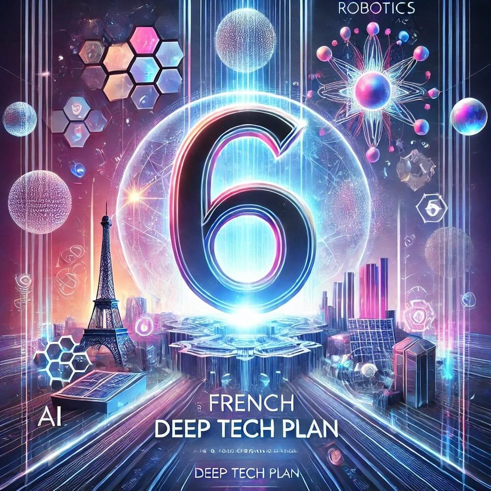 Six Years of the French Deep Tech Plan: A Driver for Innovation and Opportunities for Franco-Irish Cooperation