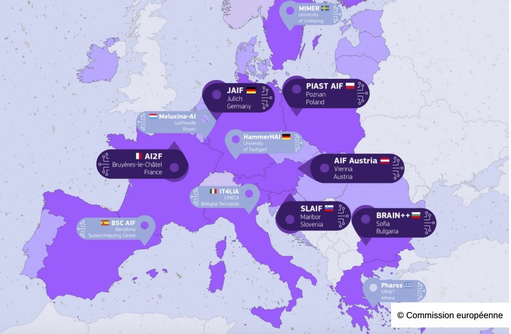 AI Factories: A New European Ambition