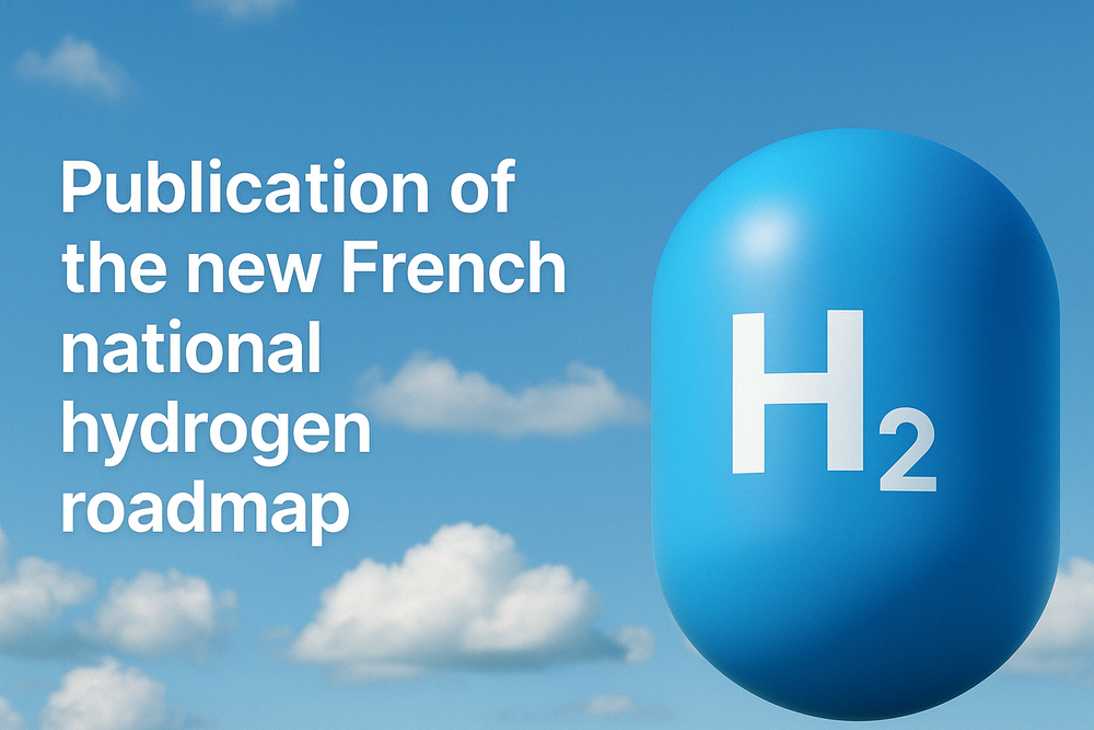 France Doubles Down on Green Hydrogen: What’s Inside the 2025 National Strategy
