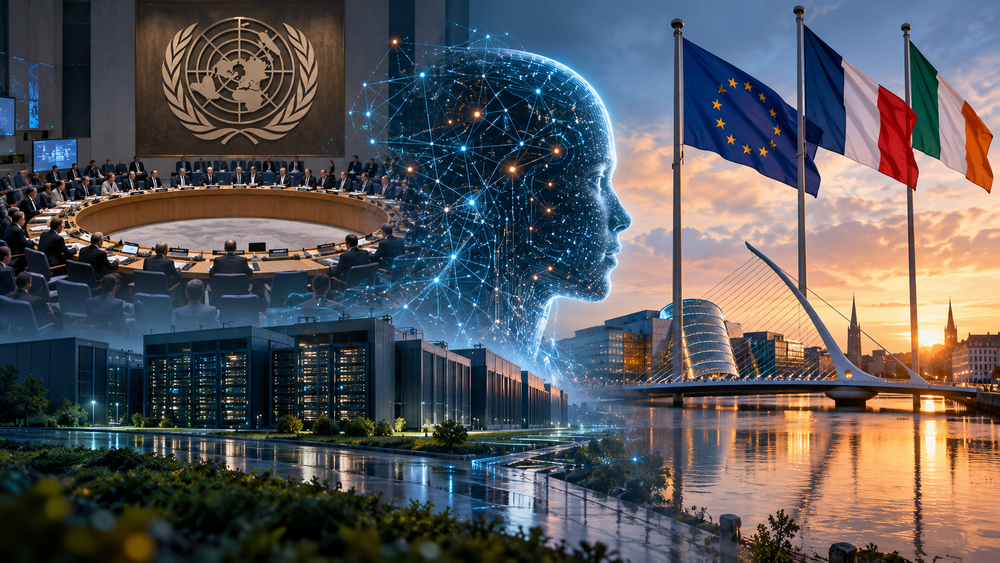 AI's next social licence test: staying in control