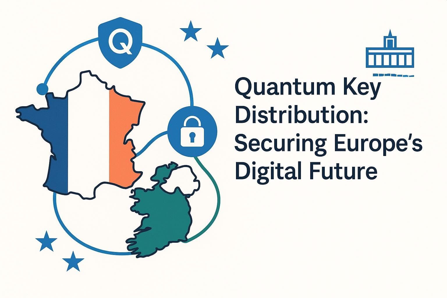 Why Quantum Key Distribution (QKD) is redefining the future of cybersecurity in Europe