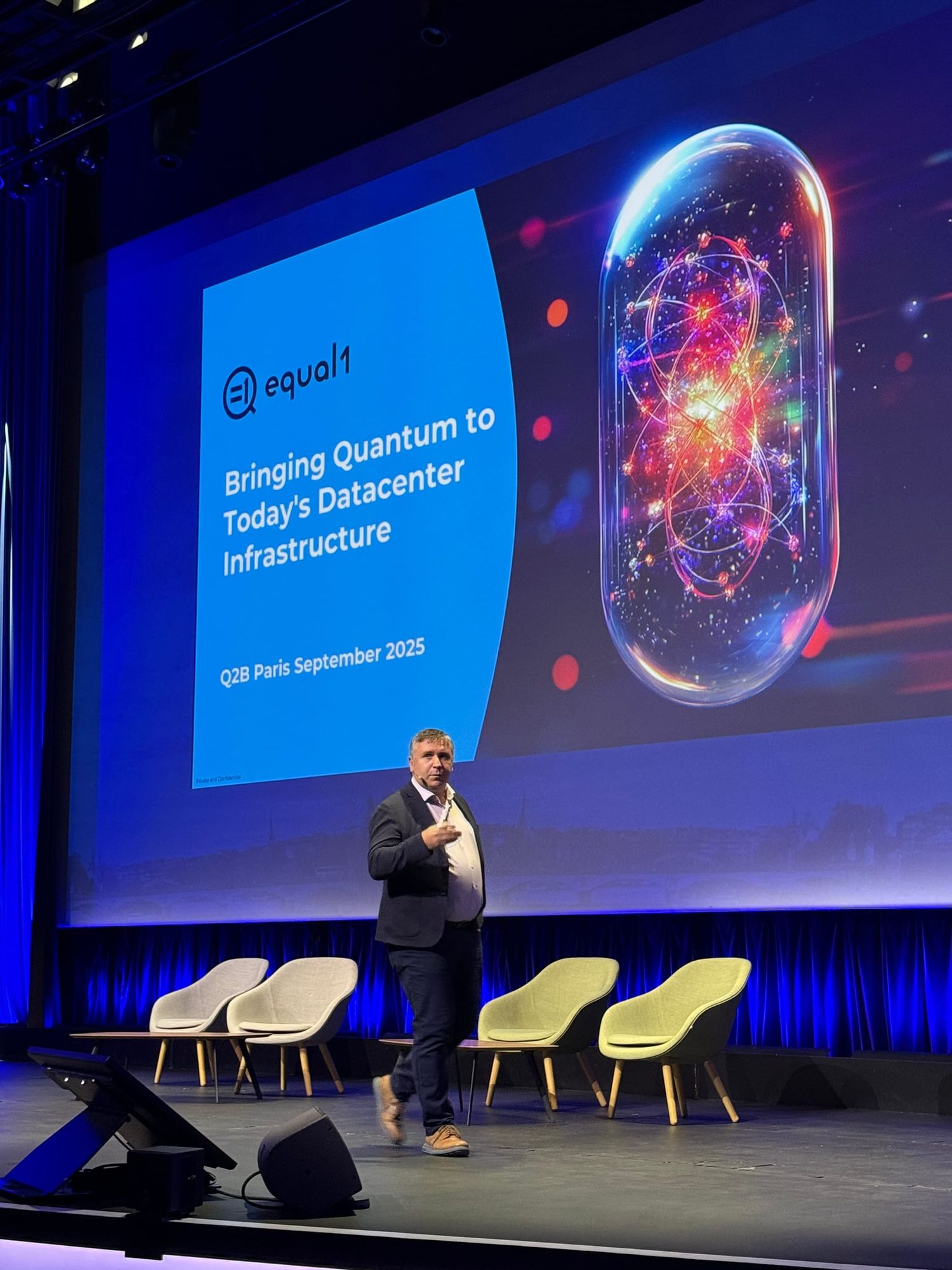 🇮🇪 Ireland Bets Big on Quantum — and Equal1 Is Leading the Charge