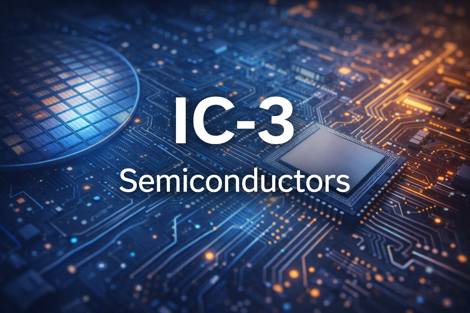IC-3: Ireland’s strategic positioning in Europe’s semiconductor reconfiguration