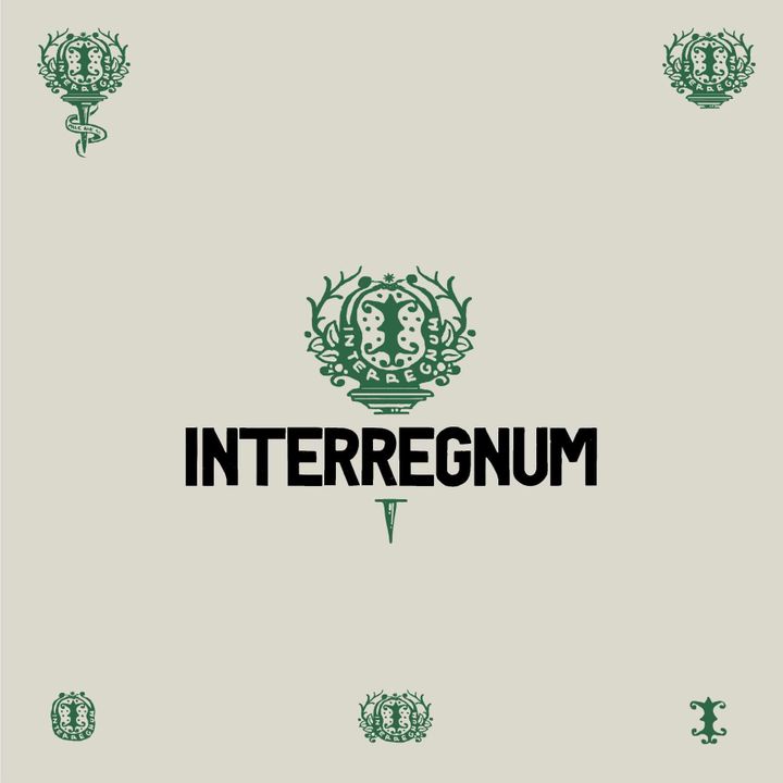 Sorry for Being So Quiet, but Interregnum is on Holiday!