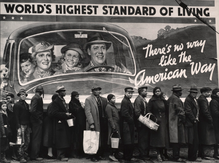 Representing Resistance, Organising and Argument: Literature and Worker Activism in Mid-20th Century America