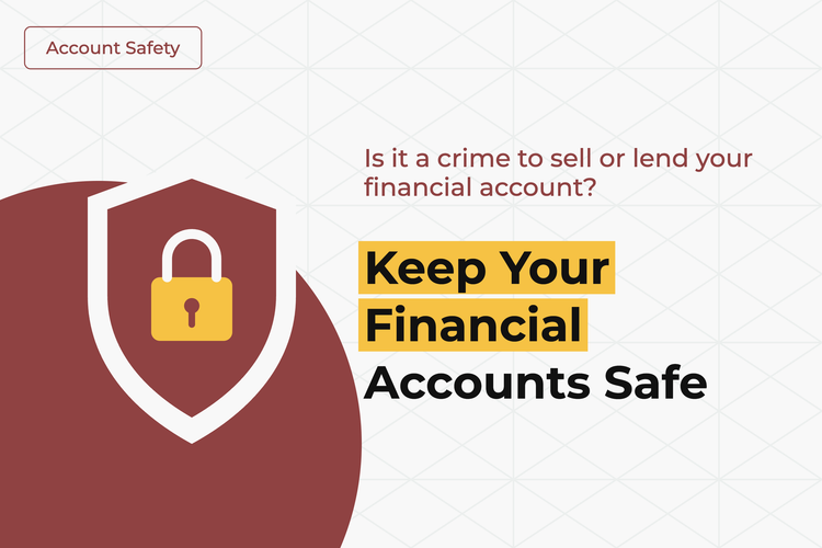 Keep Your Financial Accounts Safe