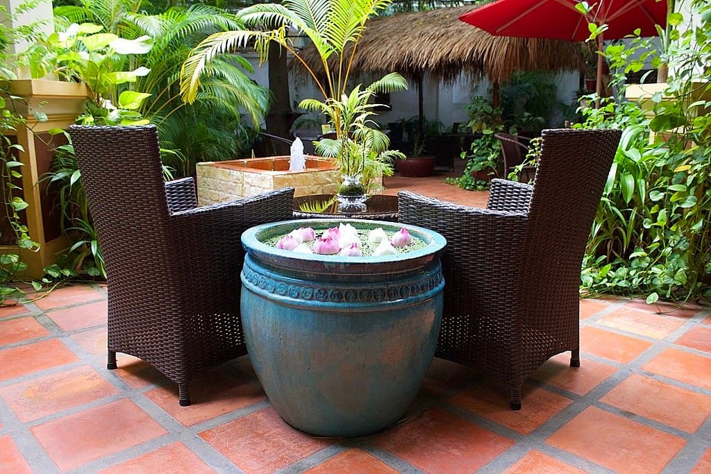 Hotels in Phnom Penh