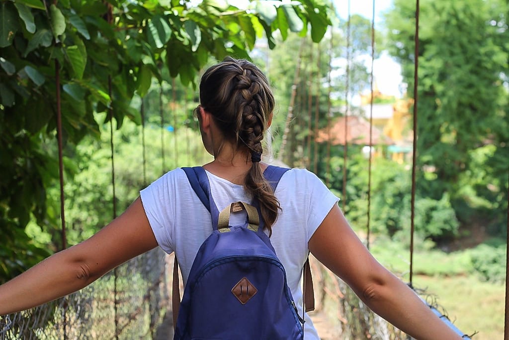 Travelling around Cambodia by road