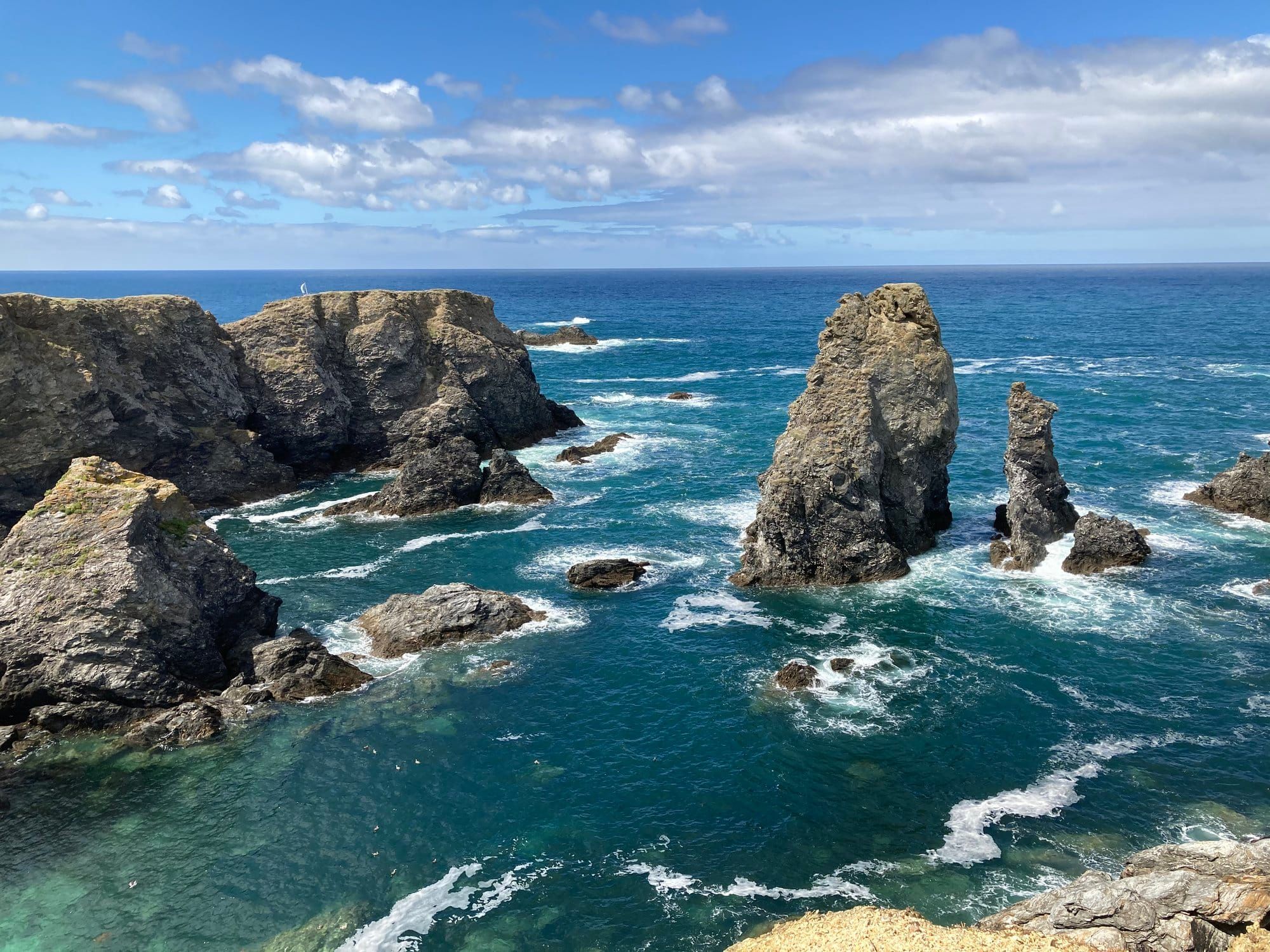 Belle-Île-en-Mer Travel Guide: Brittany's Wild Island