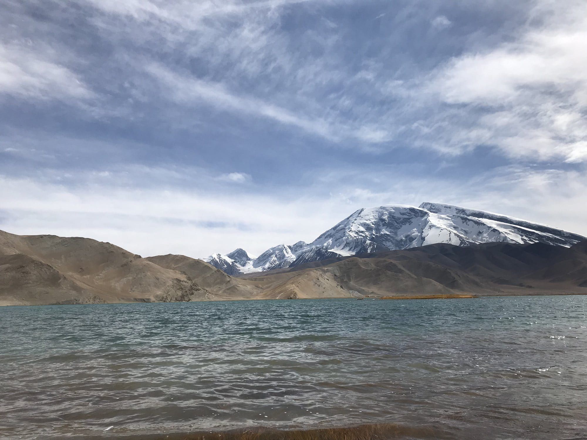 The Karakoram Highway: Ghez Canyon, Karakul and Tashkurgan