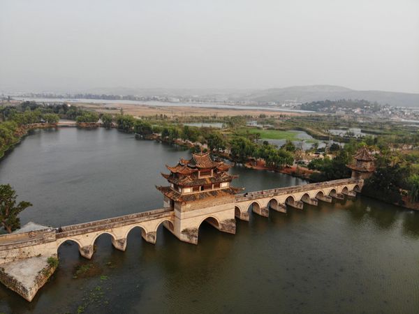 Jianshui: The Old Town Most Yunnan Itineraries Skip