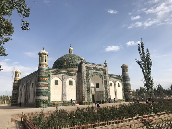 Kashgar: Old Town, Bazaars and the Sunday Livestock Market