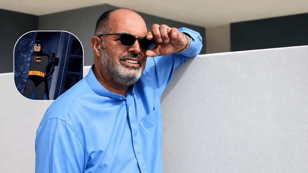 Edward Kieswetter left the tax office in April and by May was running his own company