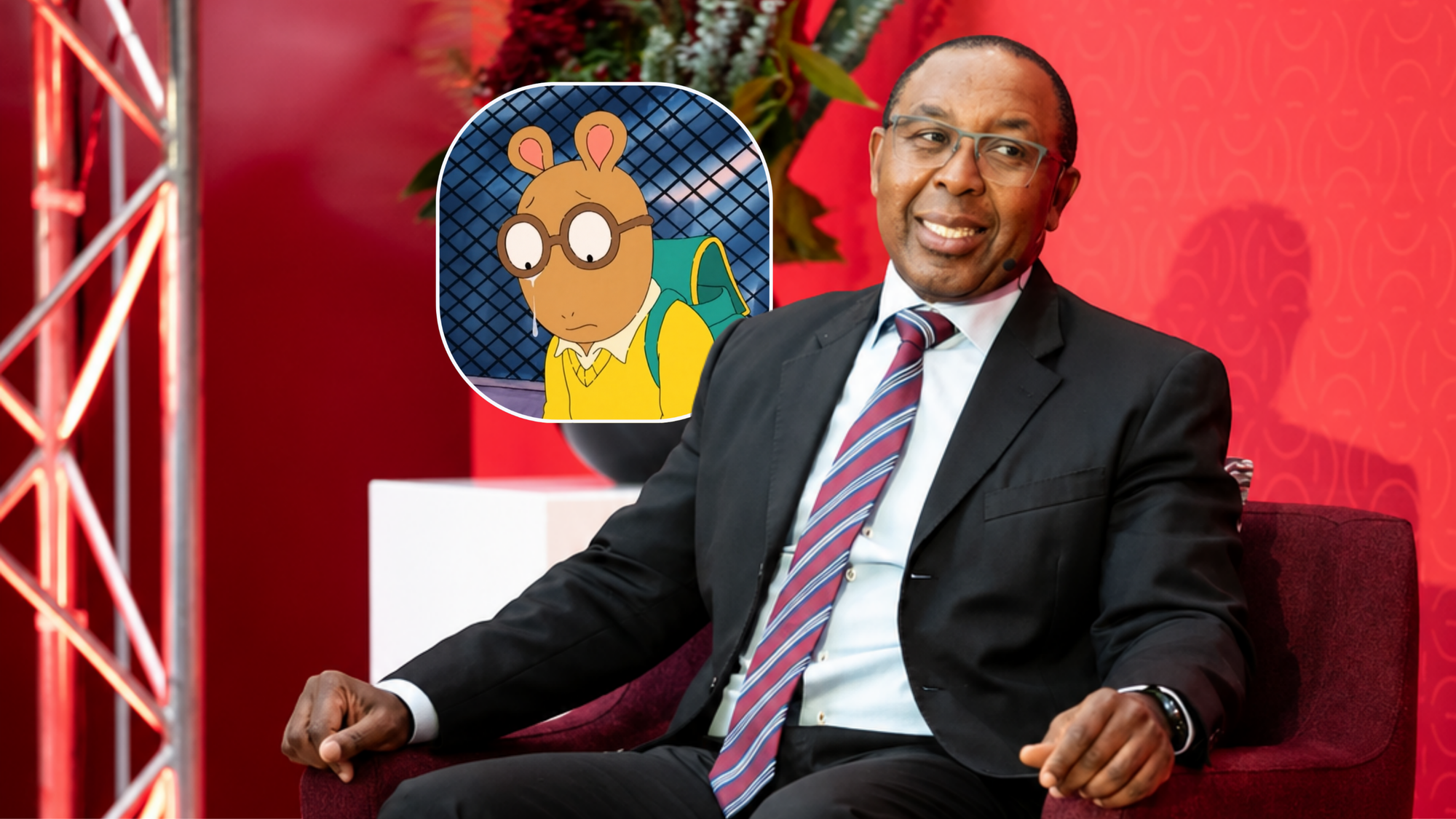 Absa's big-bank dream meets a market that's selling