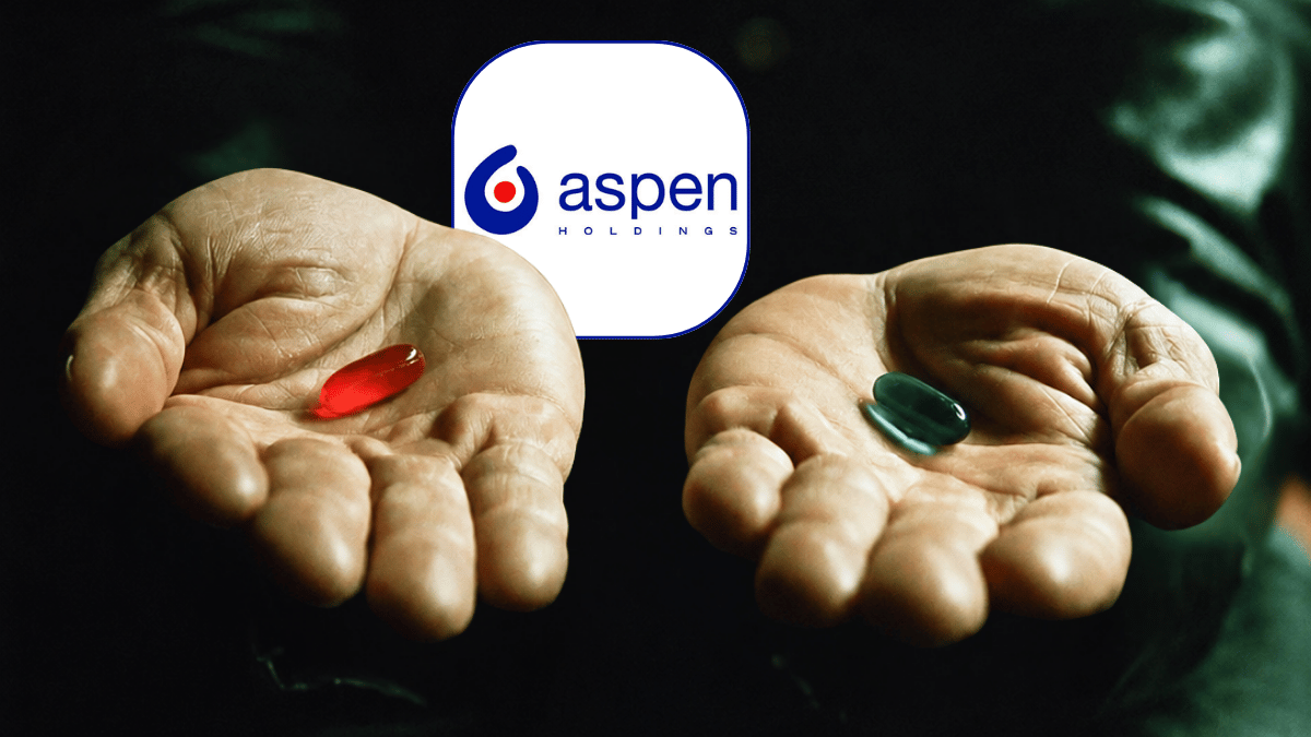 Aspen bets on a monthly pill to  help prevent HIV, and wants to make it for Africa