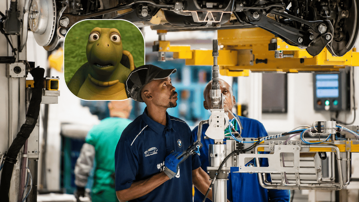 BMW Is Cutting Thousands of Jobs as the Good Times Fade