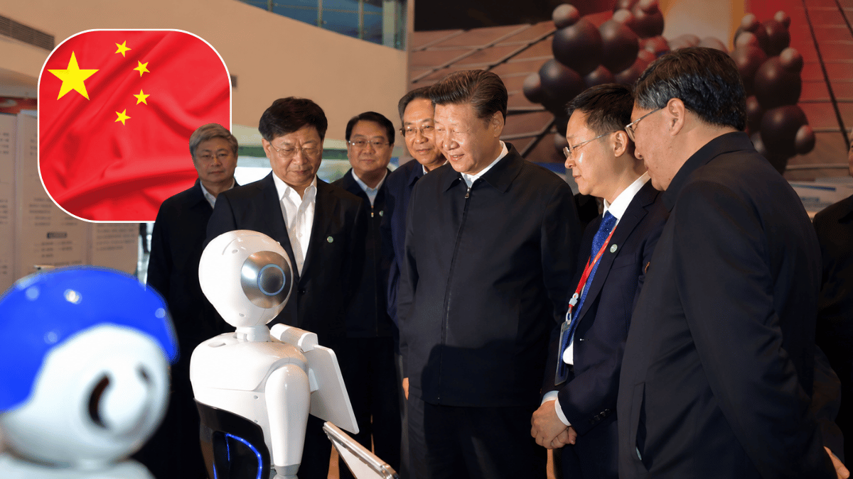 The one corner of China's economy that refuses to slow down