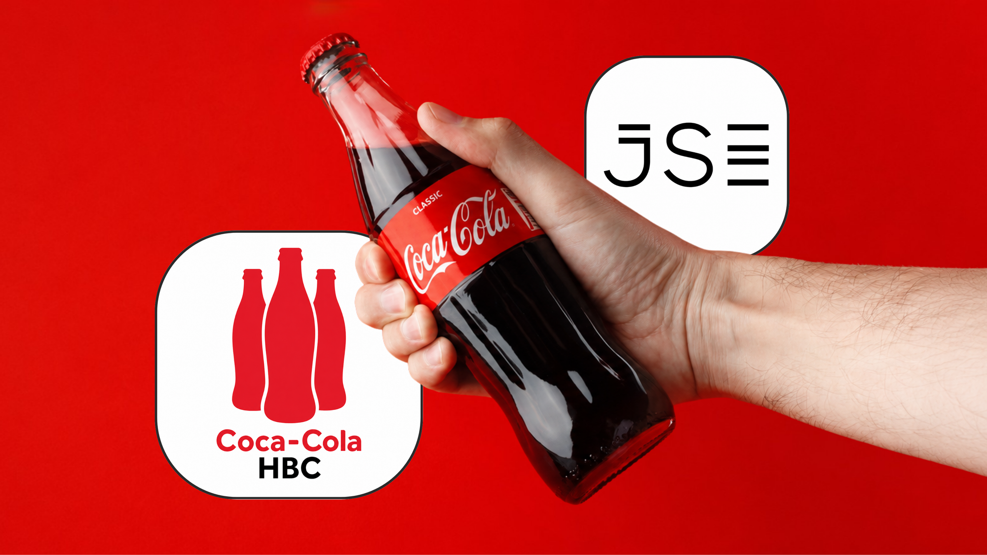 Coca-Cola's African bottler is one regulator away from the JSE