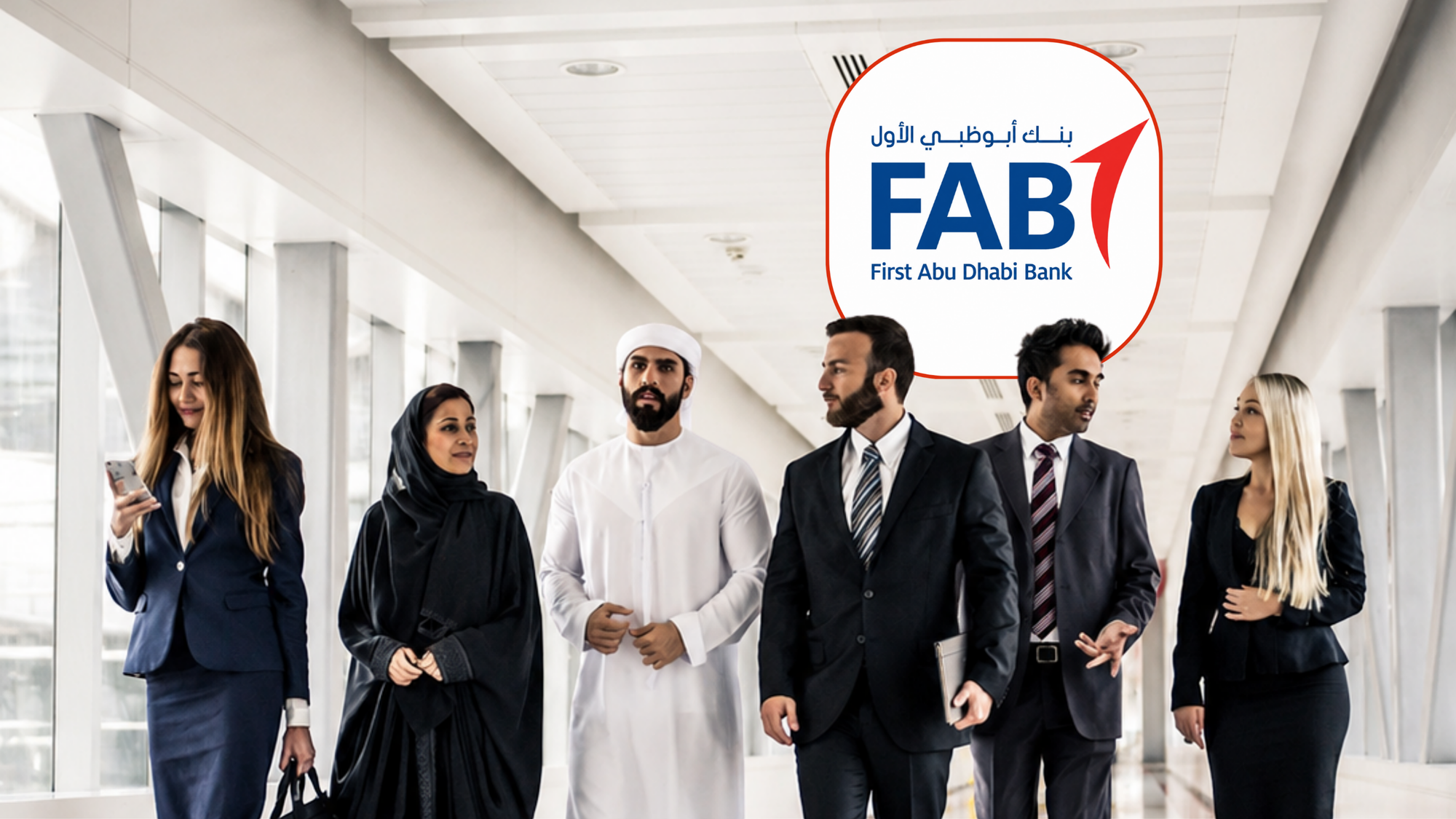 The UAE's biggest bank beat FNB in court, and it's coming for South Africa