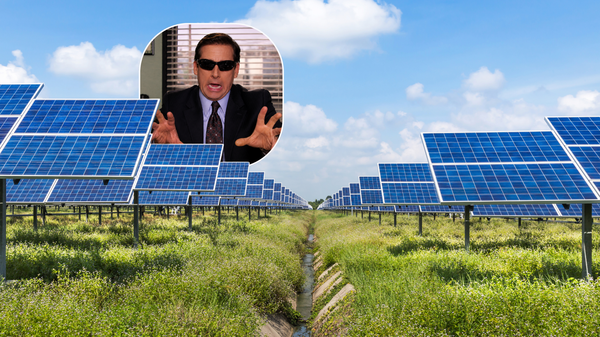 A Free State farm is quitting Eskom entirely