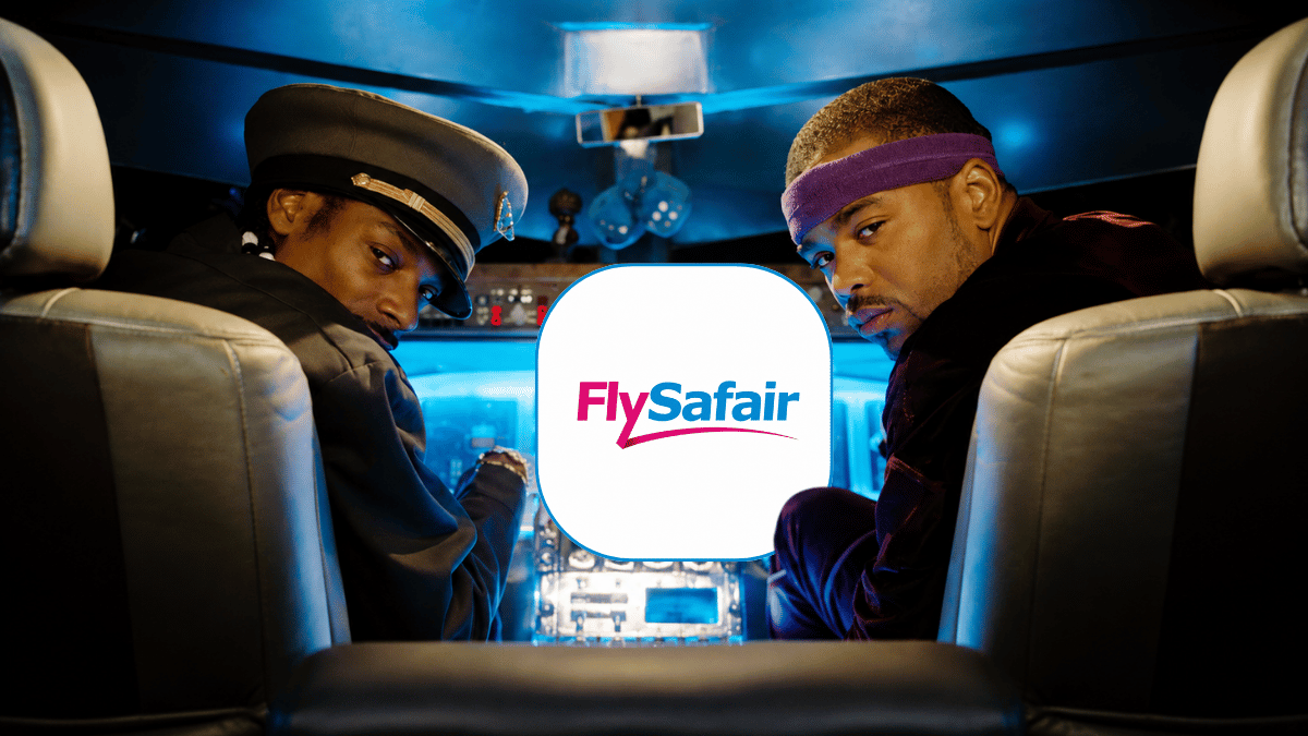 A Faraway War Is Emptying South African Planes