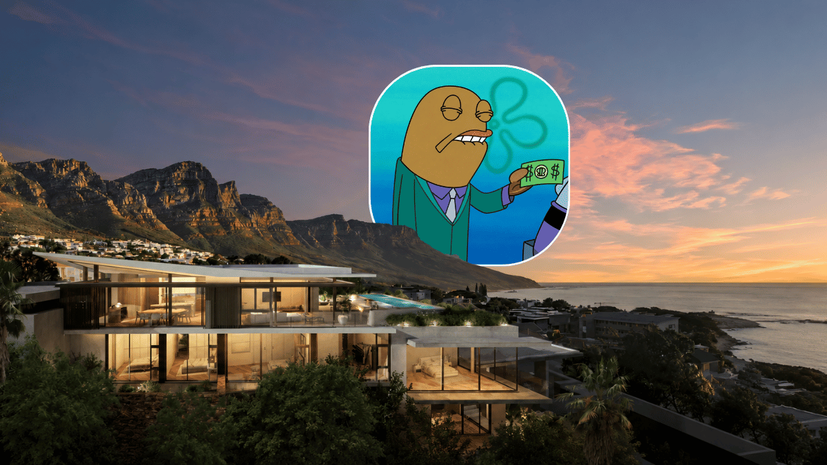 The foreigners quietly buying up Cape Town's priciest streets
