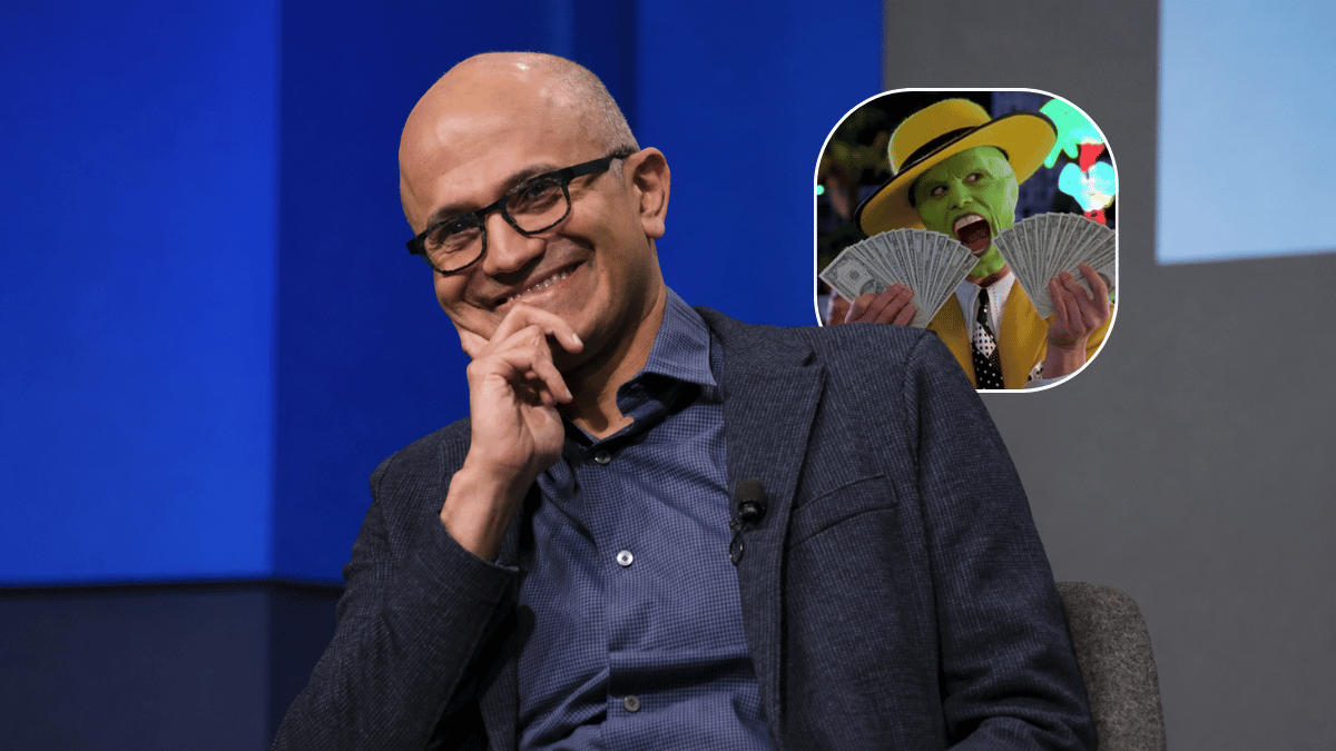 Microsoft's AI Cloud Is Minting Money, Even as Xbox Keeps Slipping