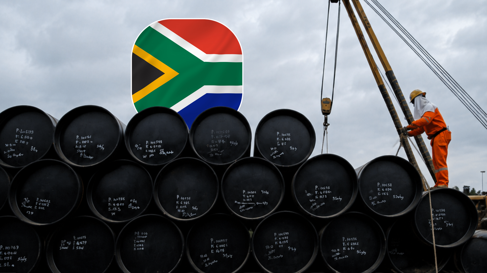 Why South Africa wants to stockpile oil again, for the first time since apartheid