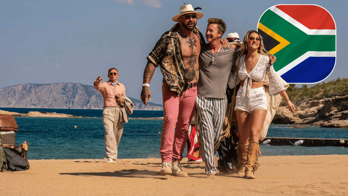 South Africa's state bank is hunting an investor for a private-island resort
