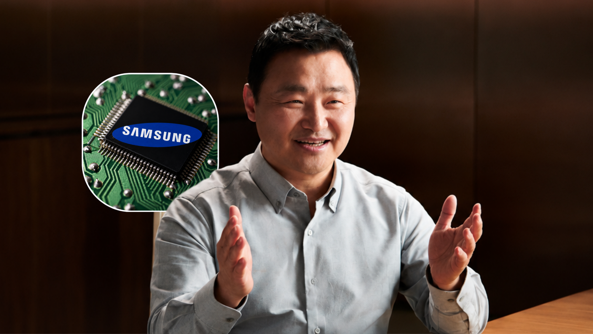 Samsung just booked a record profit. So why did its shares drop?