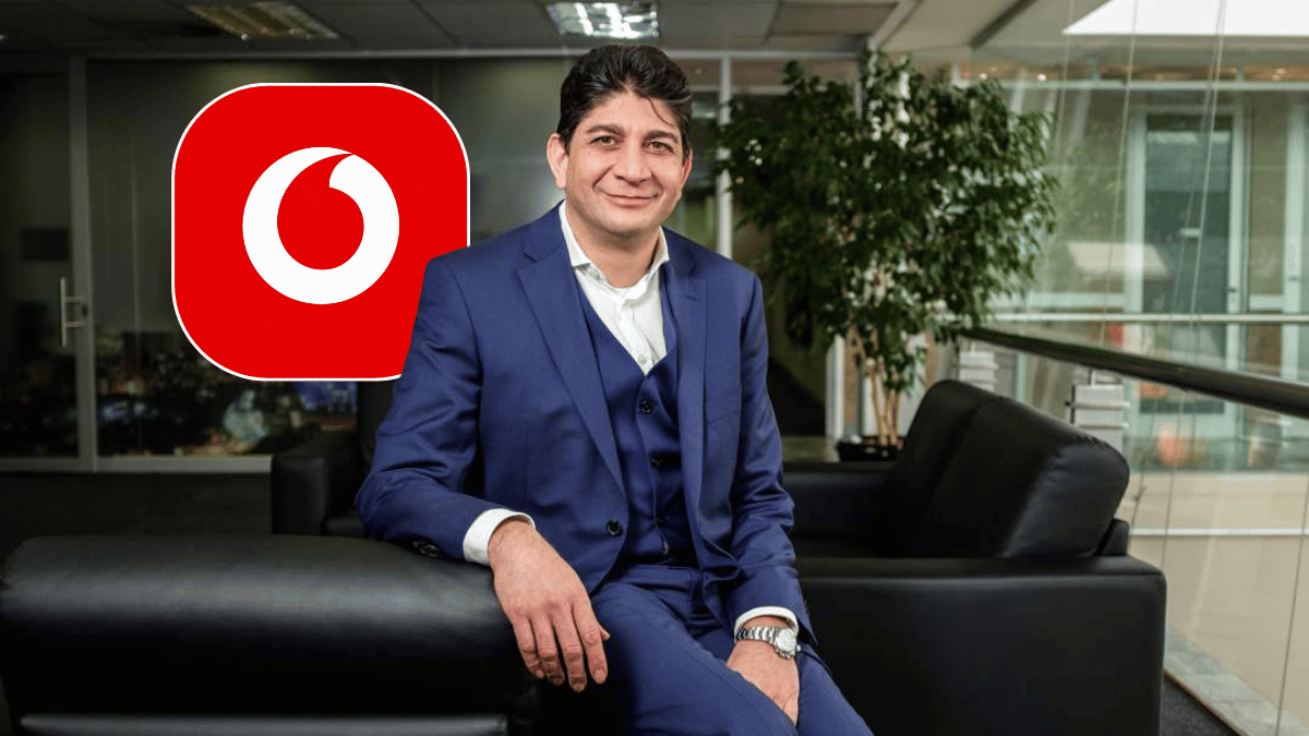 Vodacom is keeping more profit to chase Egypt and M-Pesa