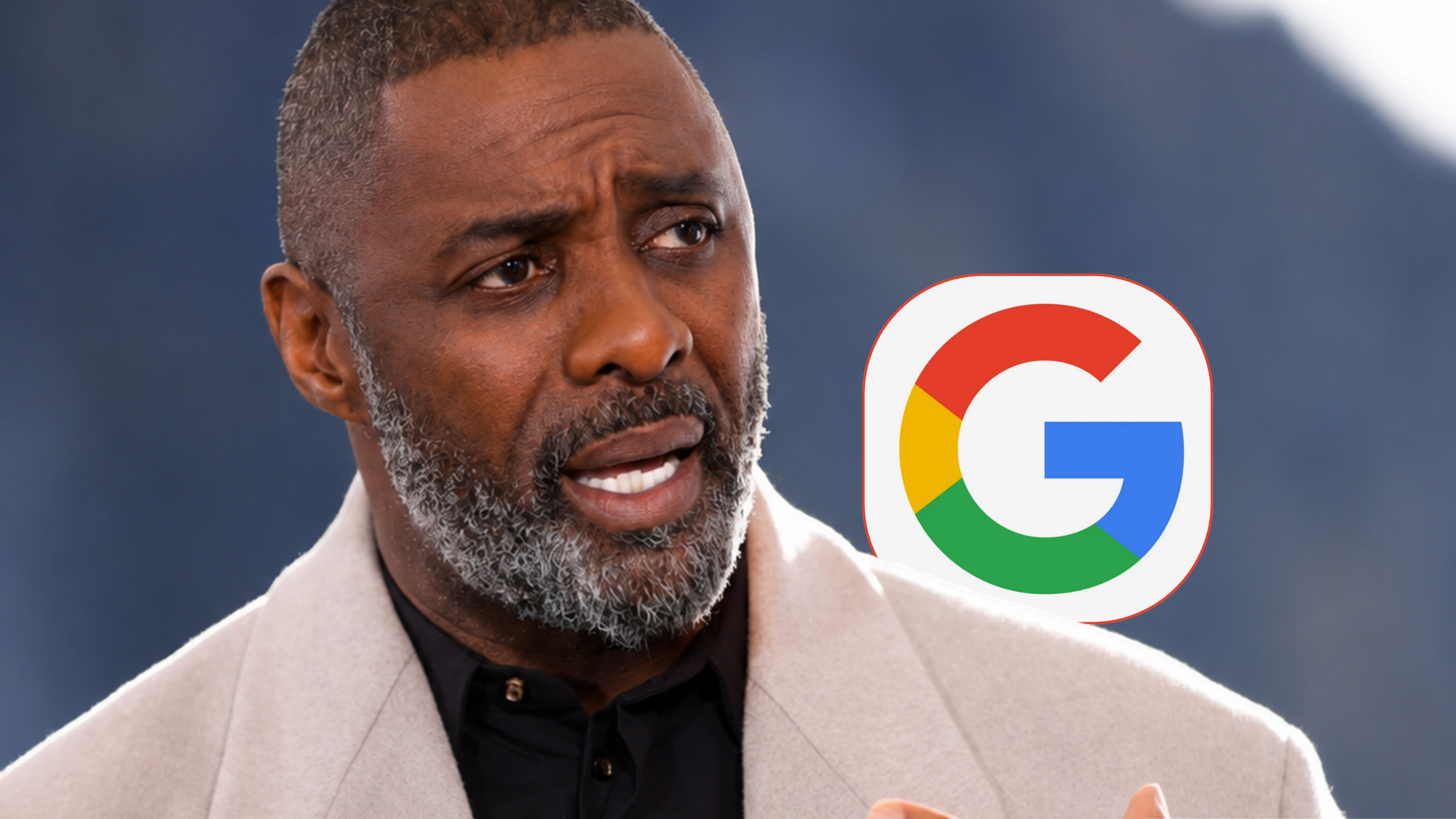 Idris Elba and Google want to hand Africa's storytellers the AI keys