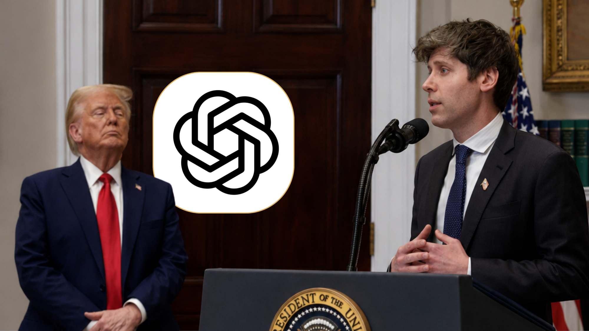 Should Washington own a slice of ChatGPT? OpenAI reportedly thinks so