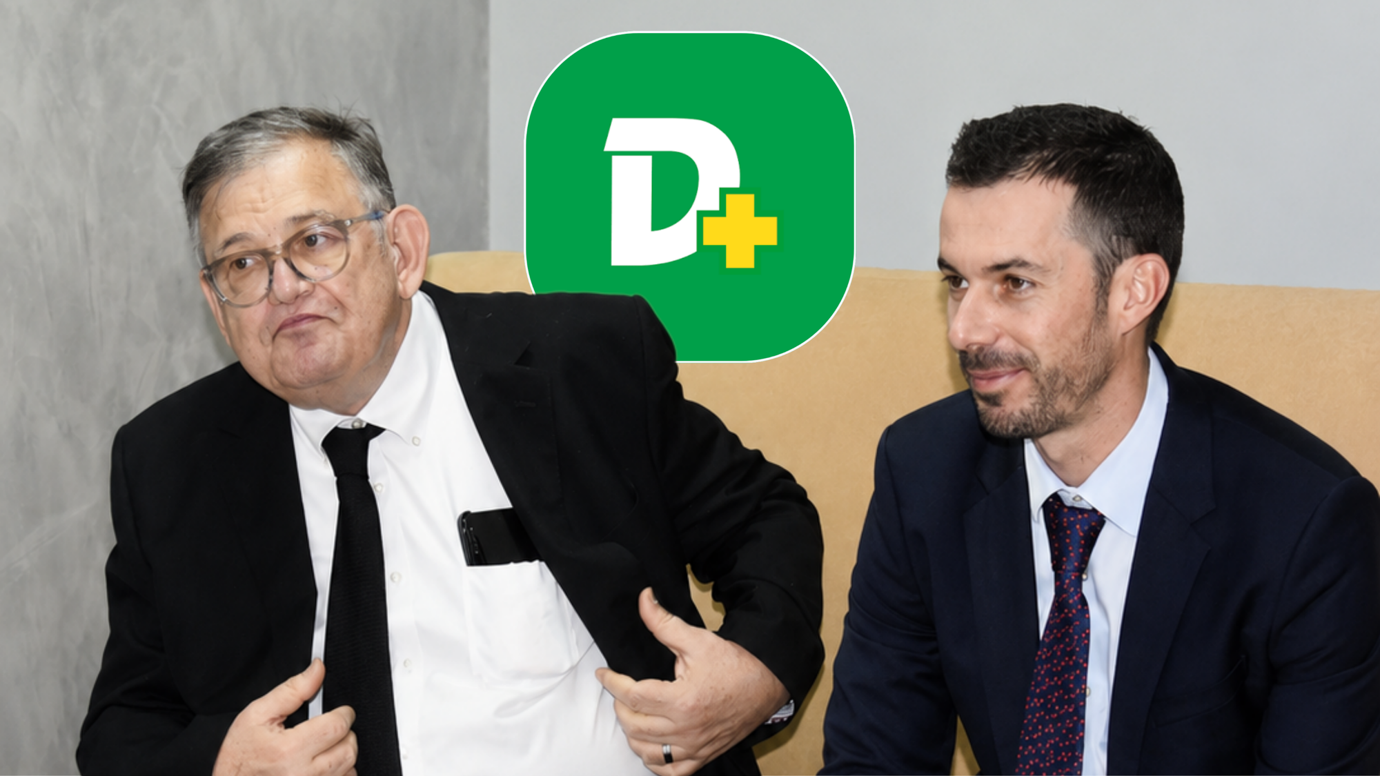 Dis-Chem's founder steps back as a generational test begins