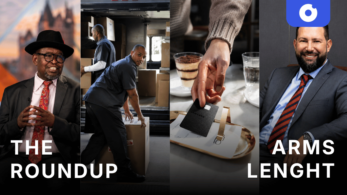 The Roundup — Business Bagel daily briefing cover