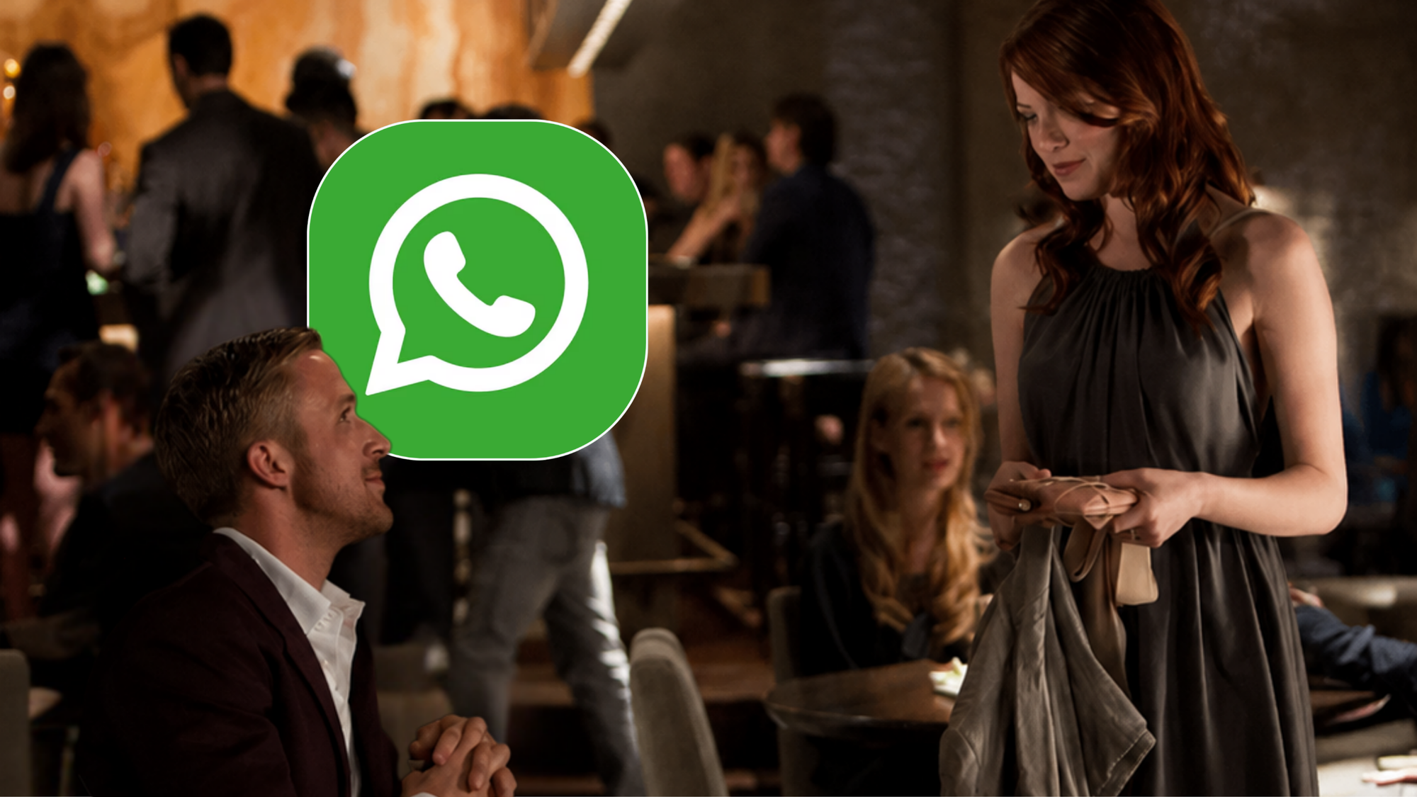 WhatsApp is about to let you skip the phone-number swap