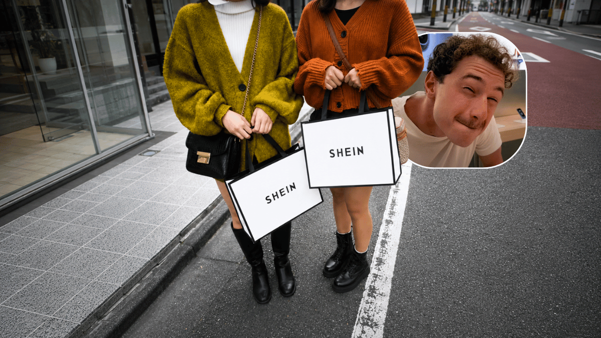 Shein is finally hitting the stock market after losing 70% of its value in four years