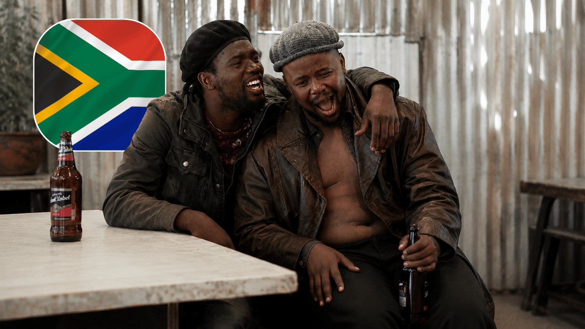 South Africans Are Drinking Less Beer. SAB Still Made More Money.
