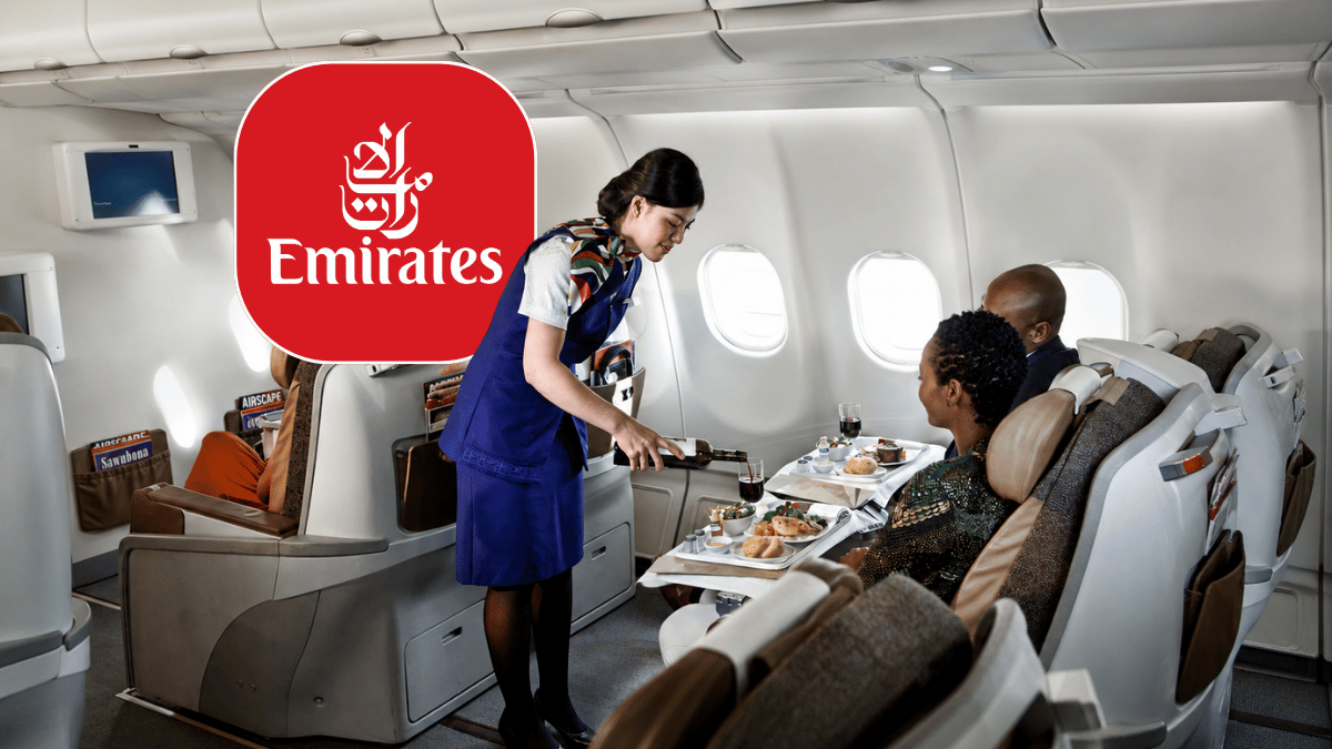 Emirates and SAA turn a 30-year partnership into a two-way street