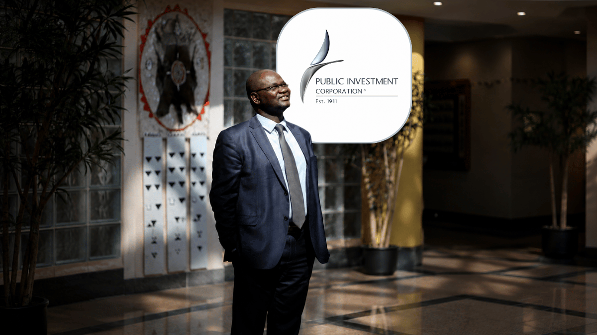 A court just ordered the boss of South Africa's biggest fund manager reinstated