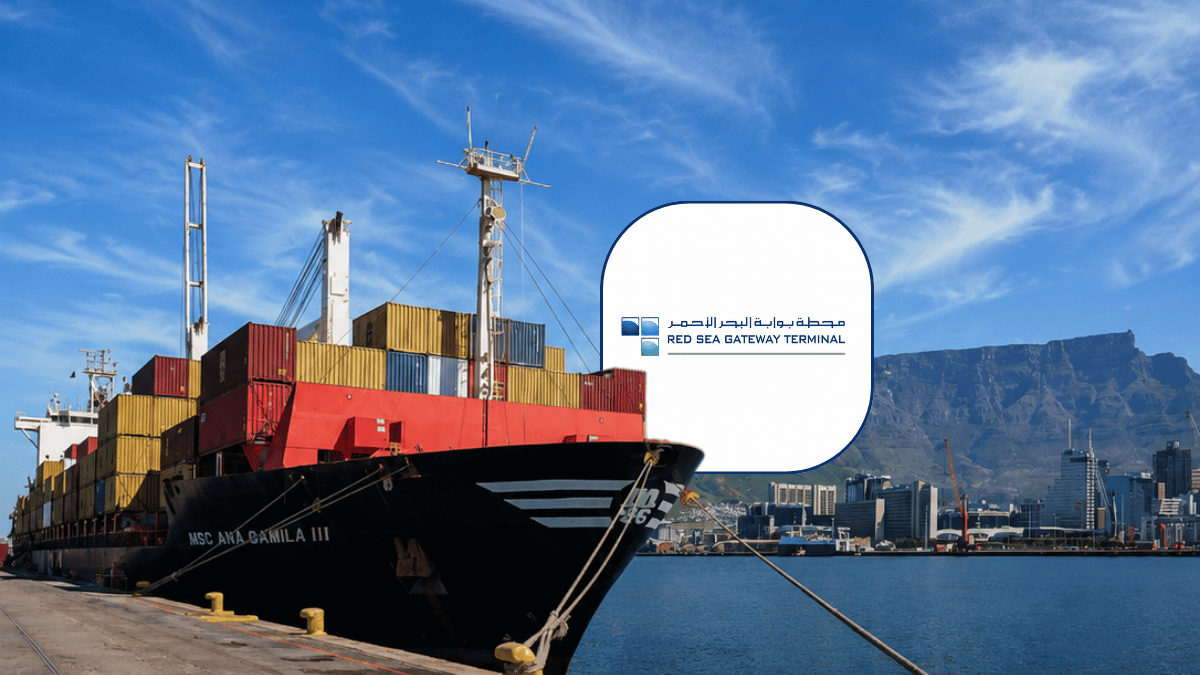A Saudi ports giant is circling Cape Town's troubled harbour