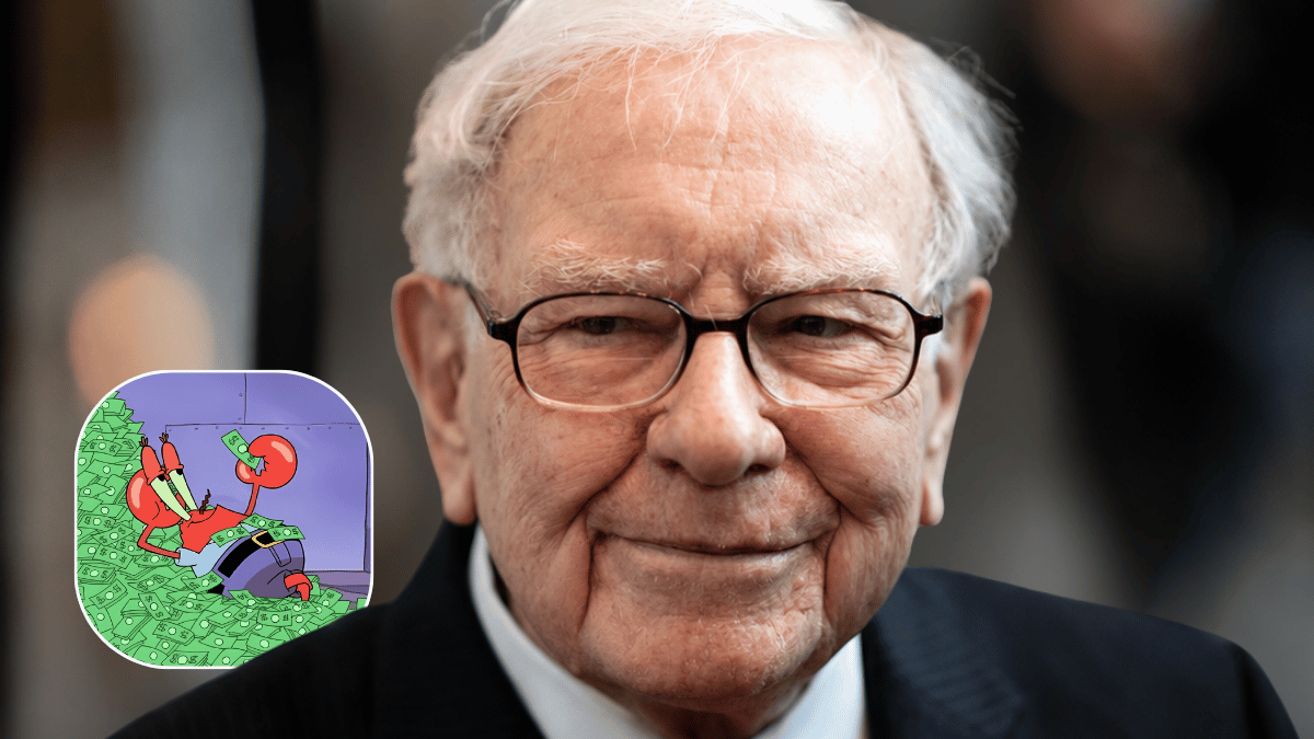Buffett's Berkshire finally cracked open its cash mountain