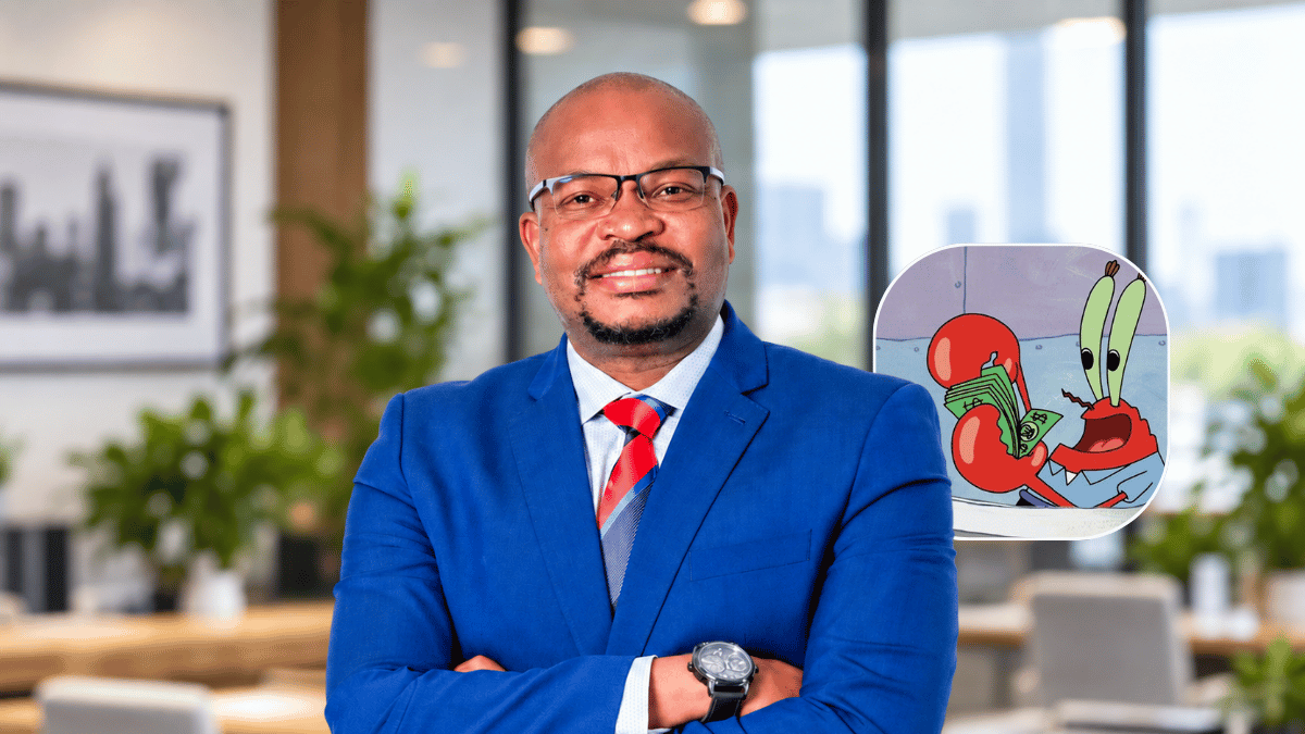 The company that runs OR Tambo has picked its next boss, and he used to run its books