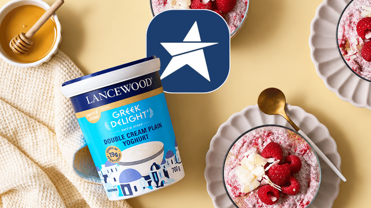 Libstar's headline earnings fell by nearly a third, and the part that grew was Greek yoghurt