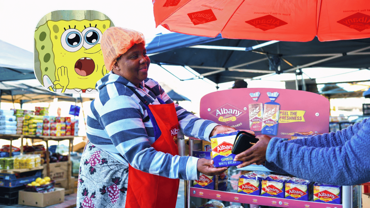 Albany is selling bread off the pavement, and wants 3 000 stands doing it