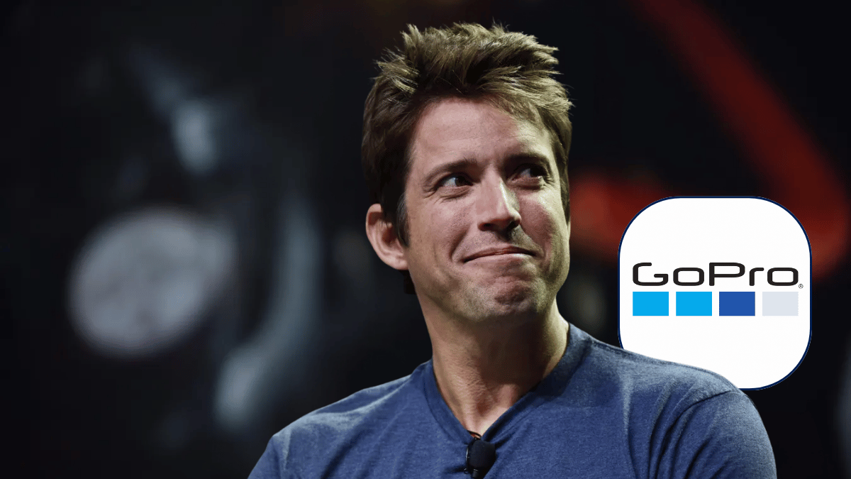 GoPro is merging with an optics company as it pivots towards AI, defence and aerospace