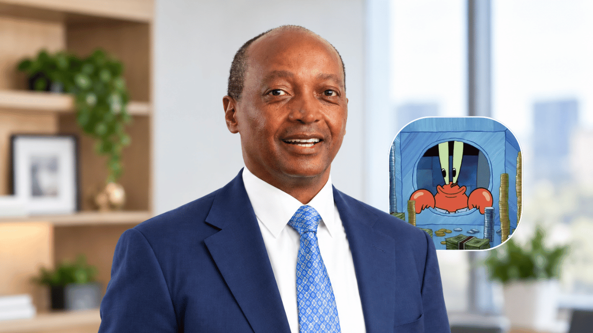 Prudential is selling out of South Africa's biggest retirement administrator, and Patrice Motsepe's firm is buying the gap