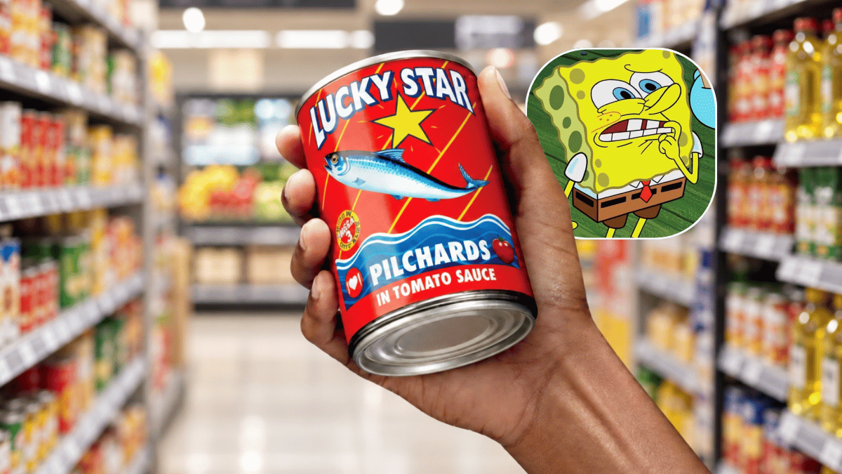 A herpes virus is killing South African sardines, and the canned fish aisle is carrying on regardless