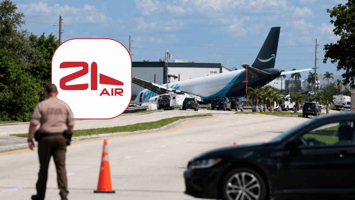 Amazon suspends airline as questions grow over deadly plane crash